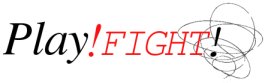 play!fight! logo 