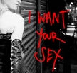 I want your sex logo